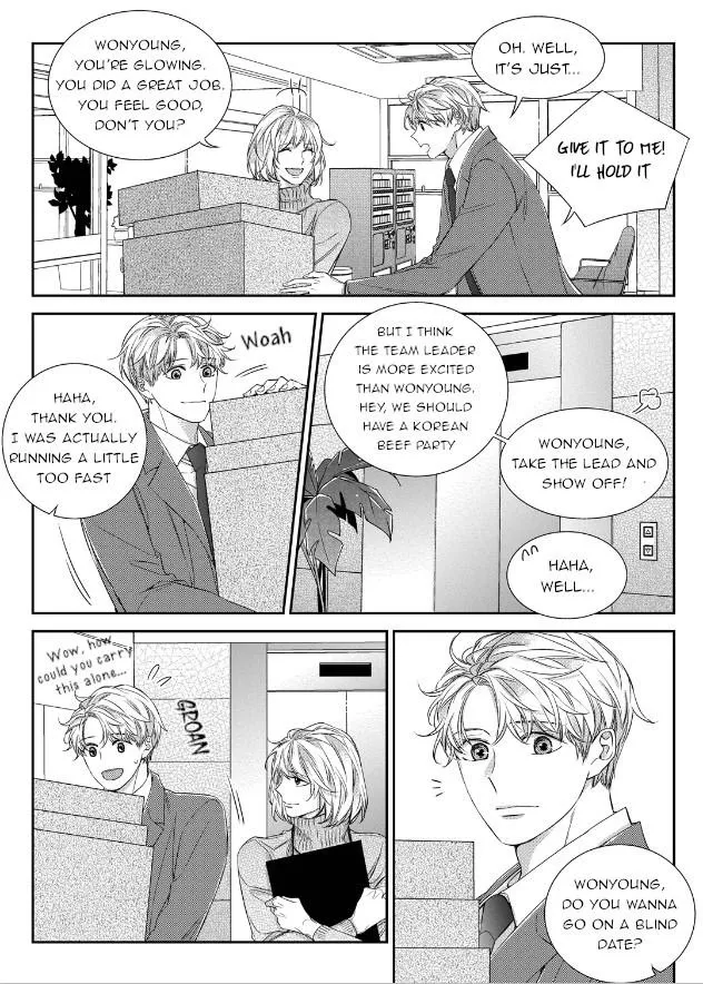 Unintentional Love Story - Chapter 47 Page 13