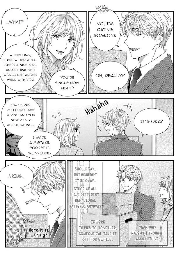 Unintentional Love Story - Chapter 47 Page 14