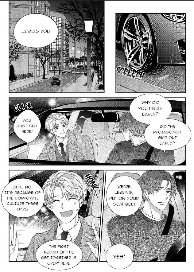 Unintentional Love Story - Chapter 47 Page 17