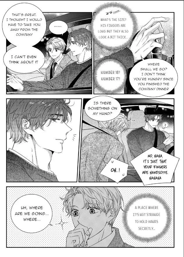 Unintentional Love Story - Chapter 47 Page 18
