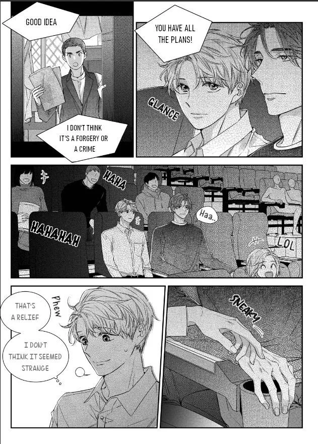 Unintentional Love Story - Chapter 47 Page 20