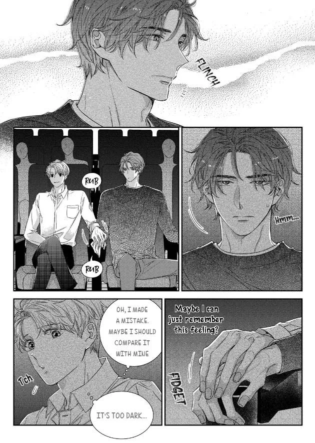 Unintentional Love Story - Chapter 47 Page 21