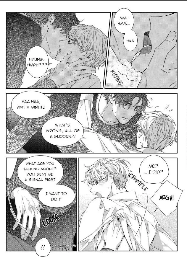 Unintentional Love Story - Chapter 47 Page 24