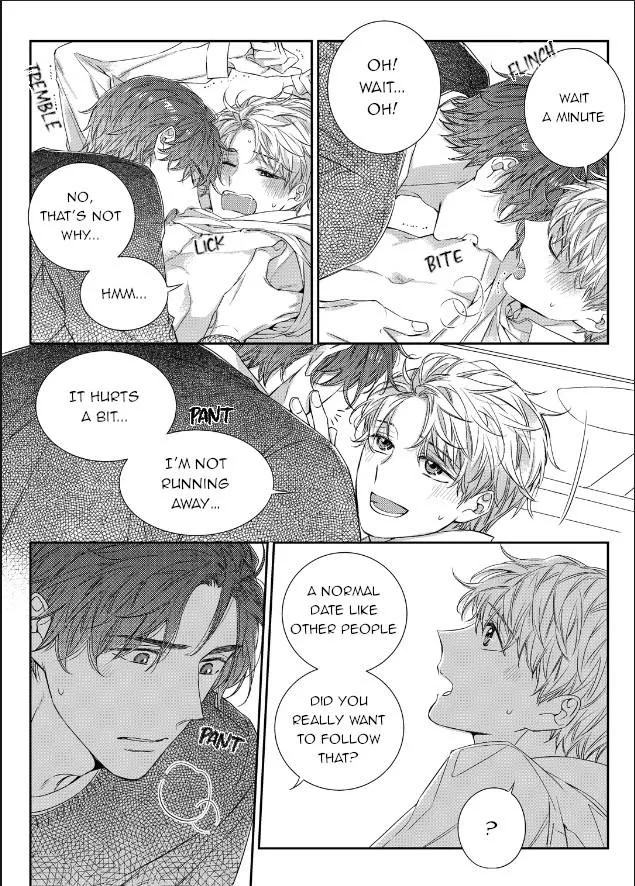 Unintentional Love Story - Chapter 47 Page 25