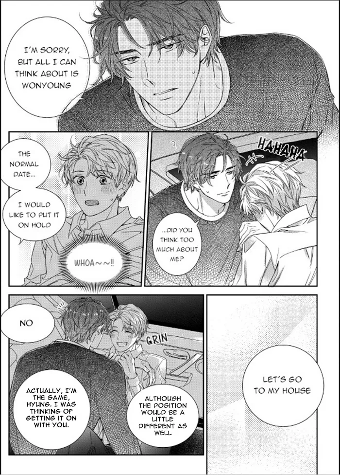 Unintentional Love Story - Chapter 47 Page 26