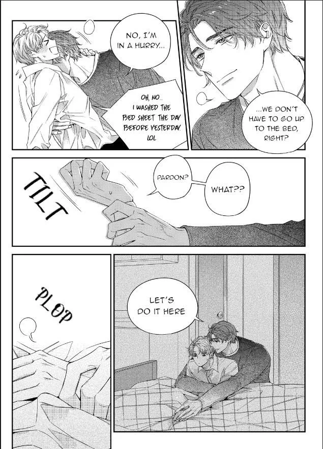 Unintentional Love Story - Chapter 48 Page 5