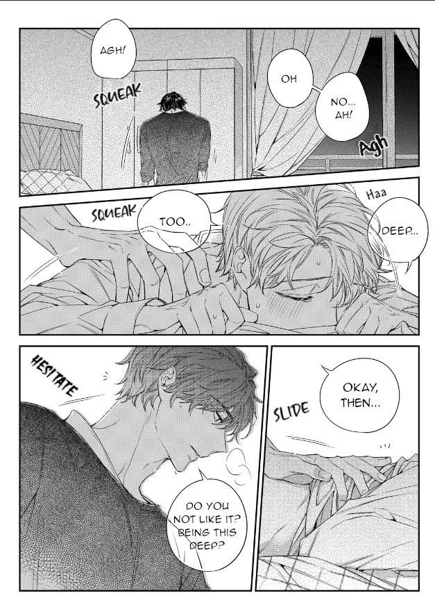 Unintentional Love Story - Chapter 48 Page 8