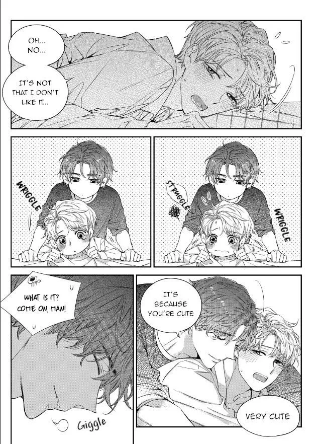 Unintentional Love Story - Chapter 48 Page 9