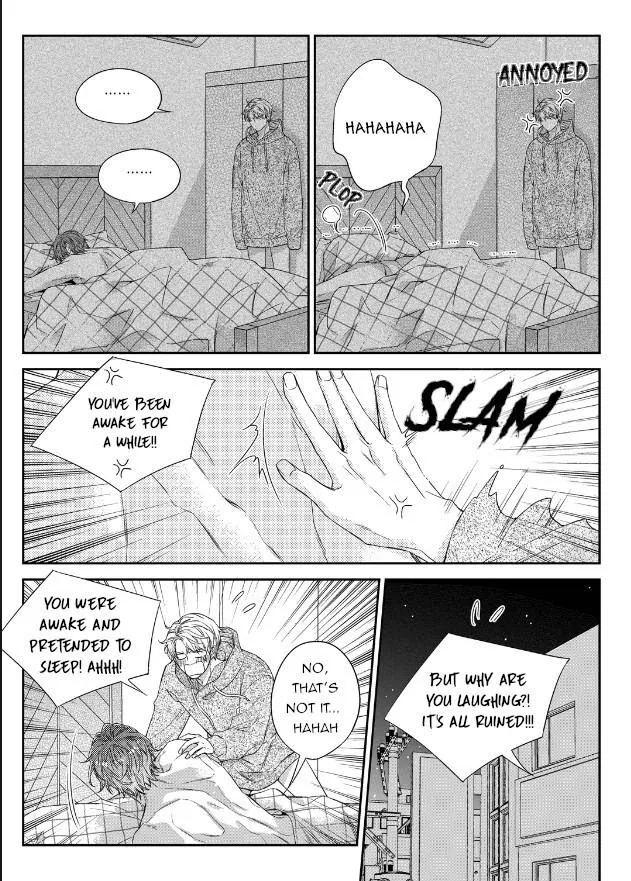 Unintentional Love Story - Chapter 48 Page 17