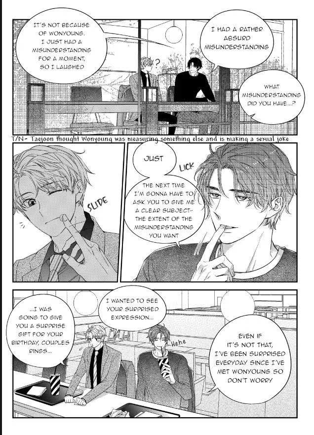 Unintentional Love Story - Chapter 48 Page 19