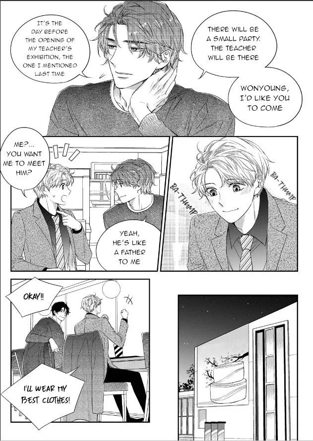 Unintentional Love Story - Chapter 48 Page 21