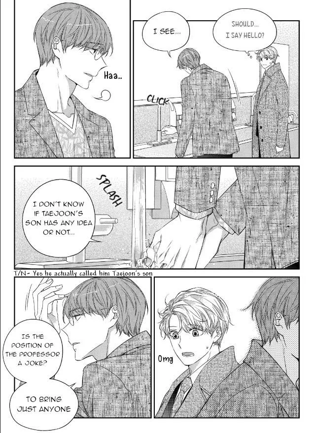 Unintentional Love Story - Chapter 48 Page 26