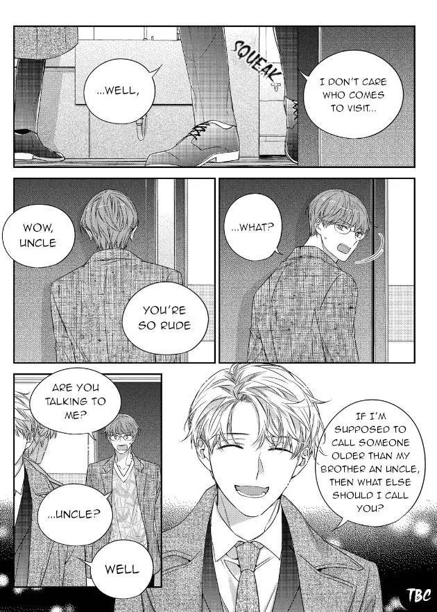 Unintentional Love Story - Chapter 48 Page 27