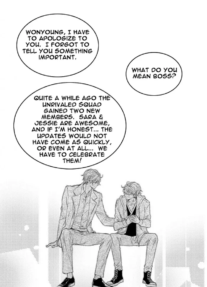 Unintentional Love Story - Chapter 48 Page 28