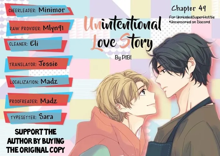 Unintentional Love Story - Chapter 49 Page 1