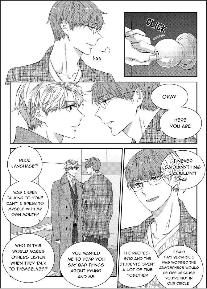 Unintentional Love Story - Chapter 49 Page 4