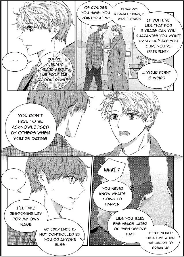Unintentional Love Story - Chapter 49 Page 7