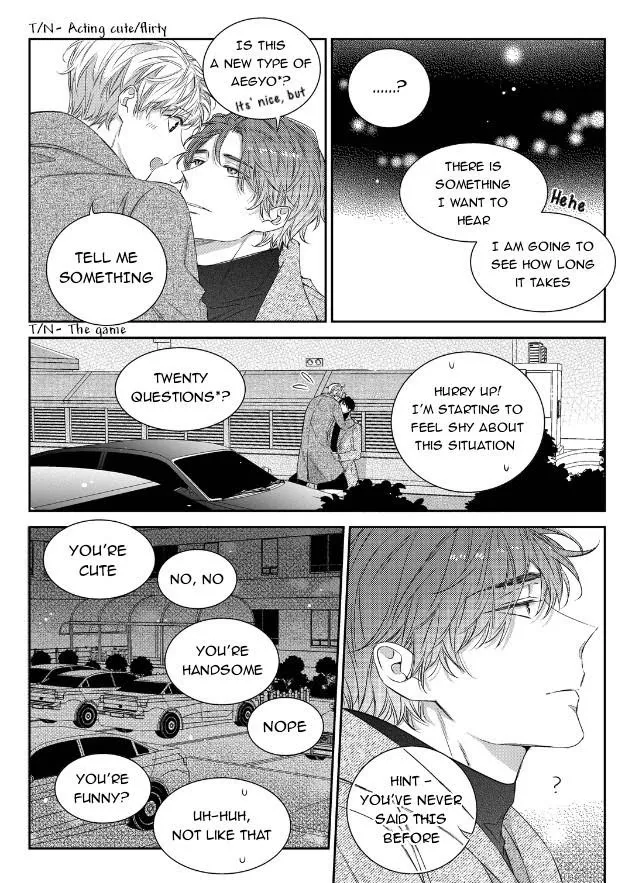 Unintentional Love Story - Chapter 49 Page 18