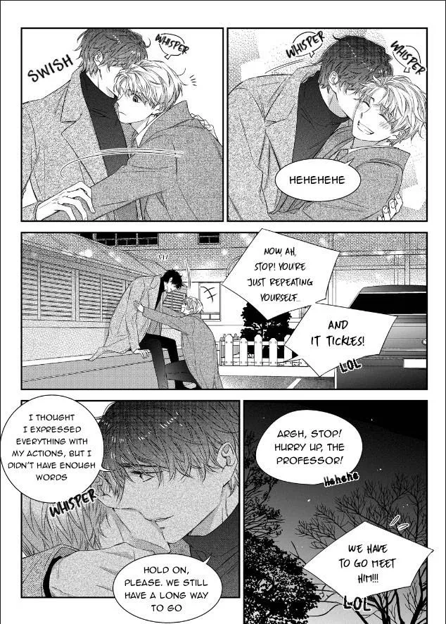 Unintentional Love Story - Chapter 49 Page 20