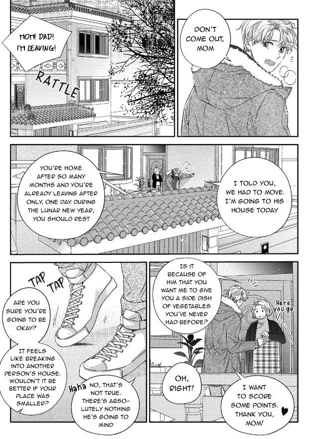 Unintentional Love Story - Chapter 49 Page 21