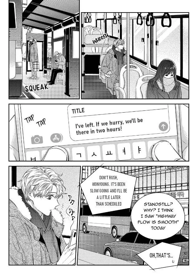 Unintentional Love Story - Chapter 49 Page 22