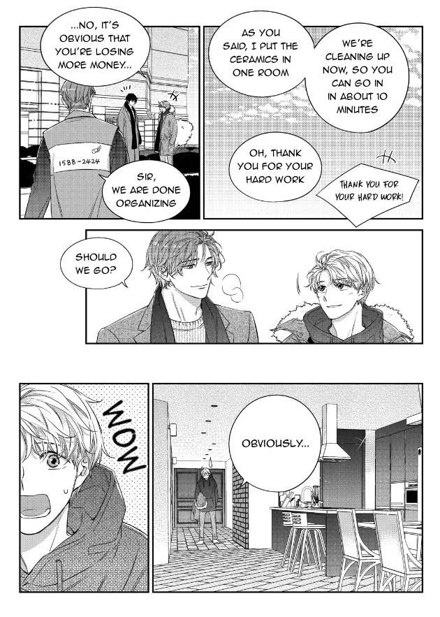 Unintentional Love Story - Chapter 49 Page 24