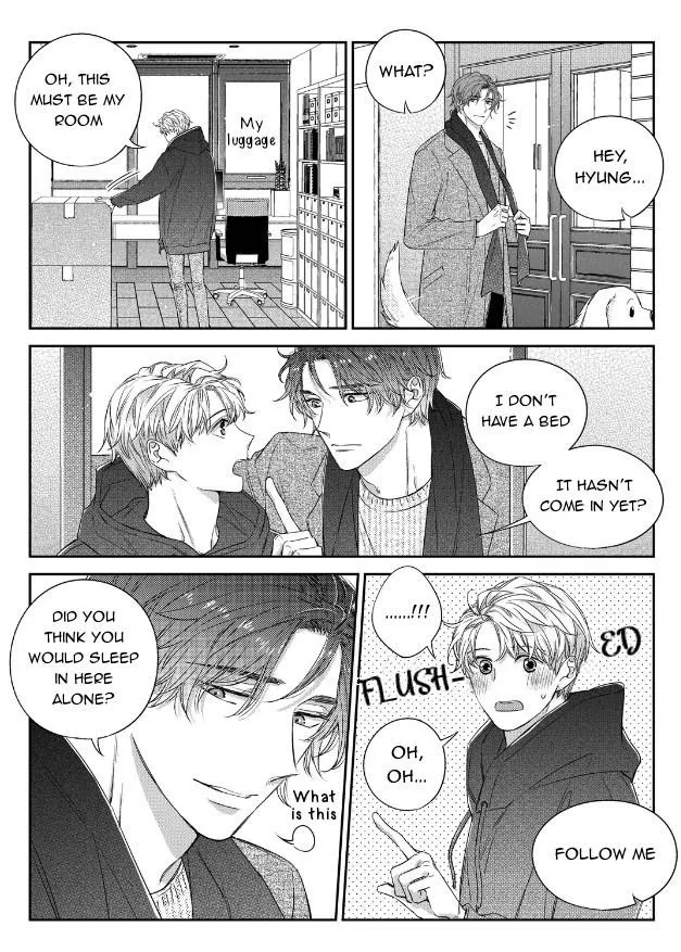 Unintentional Love Story - Chapter 49 Page 26