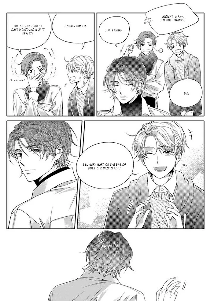 Unintentional Love Story - Chapter 5 Page 6