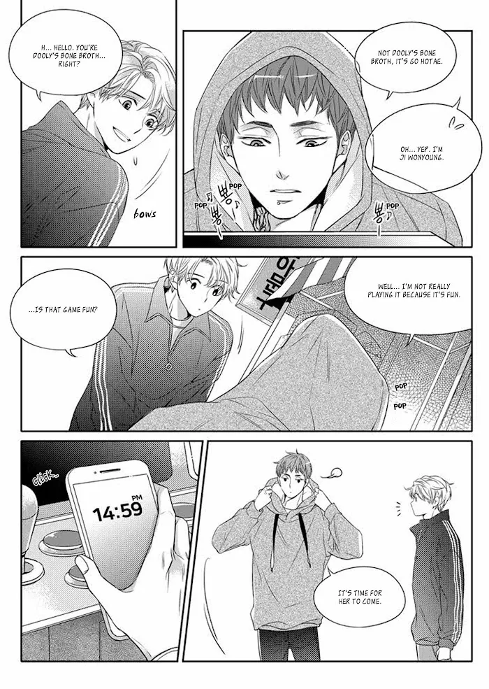 Unintentional Love Story - Chapter 5 Page 9