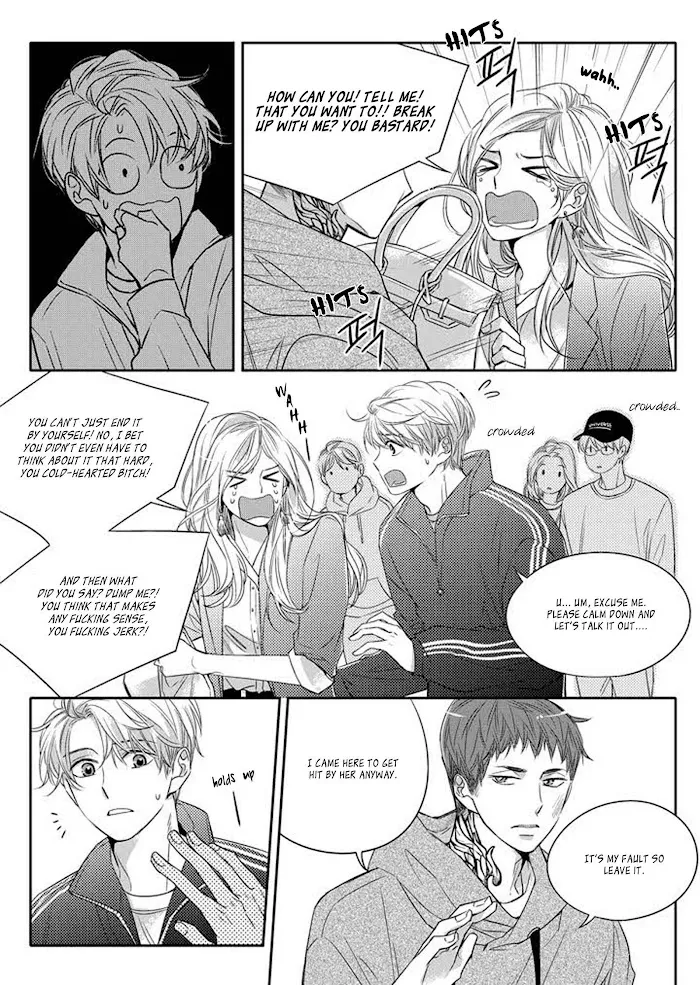 Unintentional Love Story - Chapter 5 Page 11