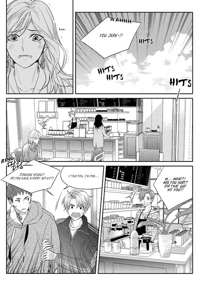 Unintentional Love Story - Chapter 5 Page 12