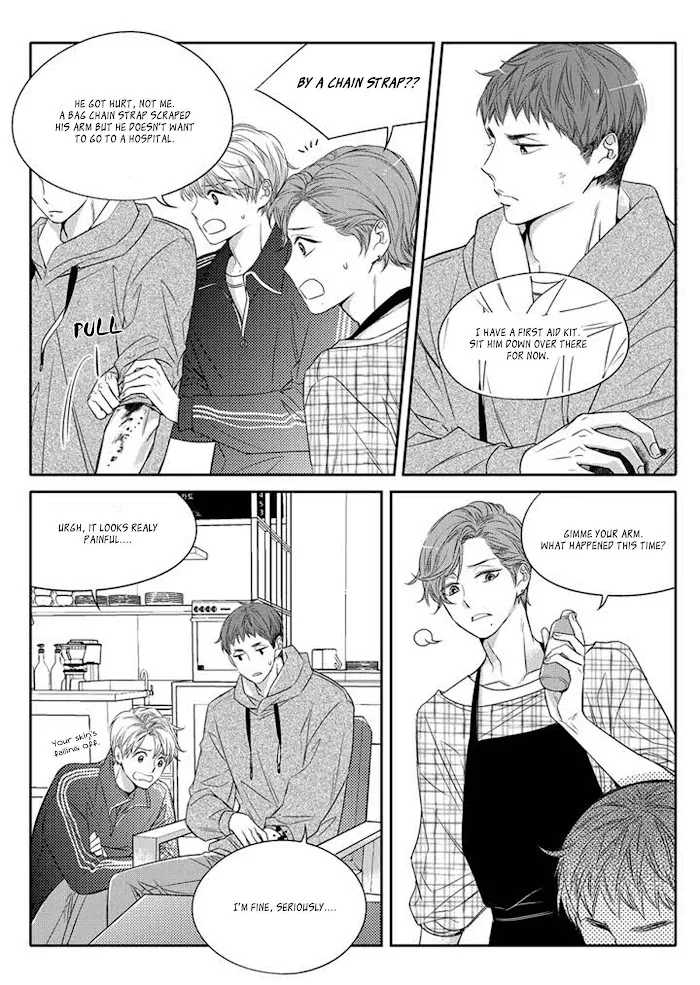 Unintentional Love Story - Chapter 5 Page 13