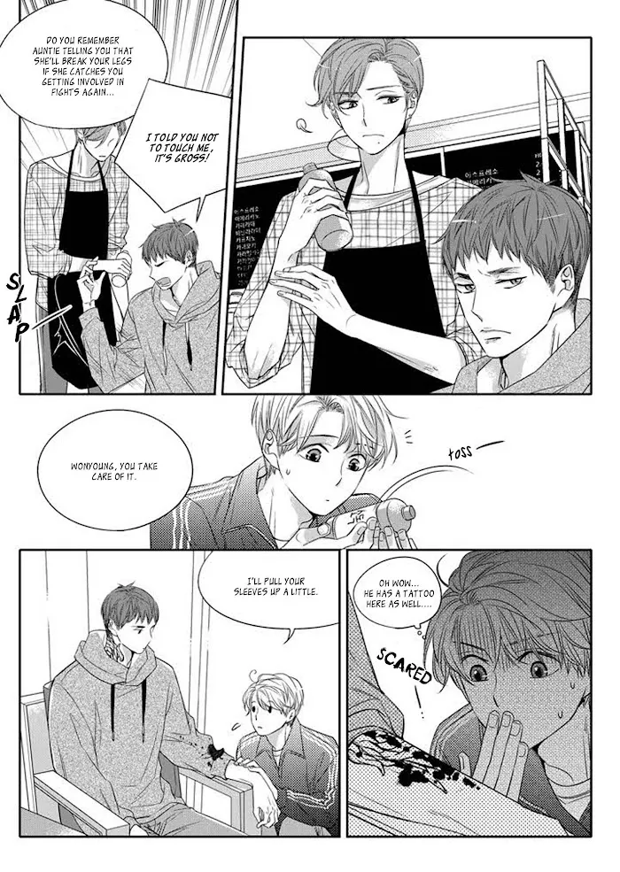 Unintentional Love Story - Chapter 5 Page 14