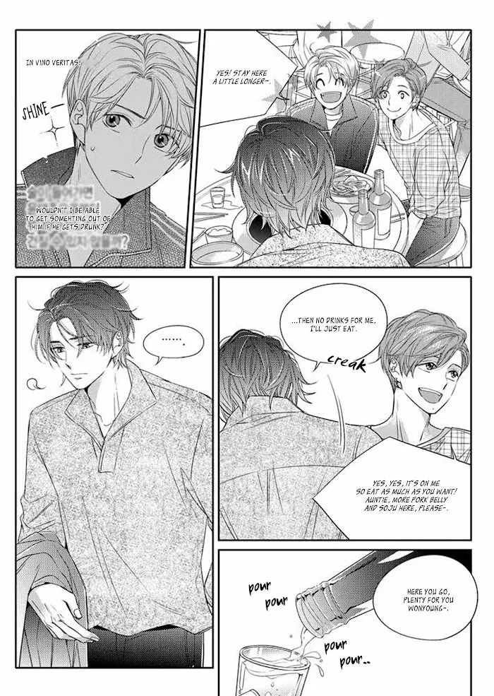 Unintentional Love Story - Chapter 5 Page 22
