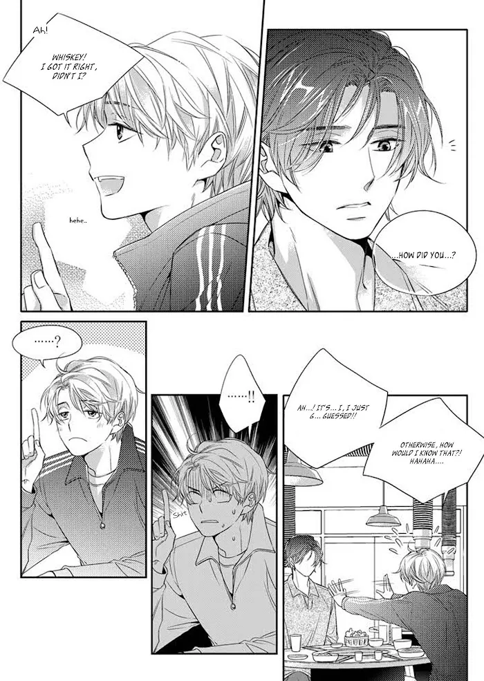 Unintentional Love Story - Chapter 5 Page 25
