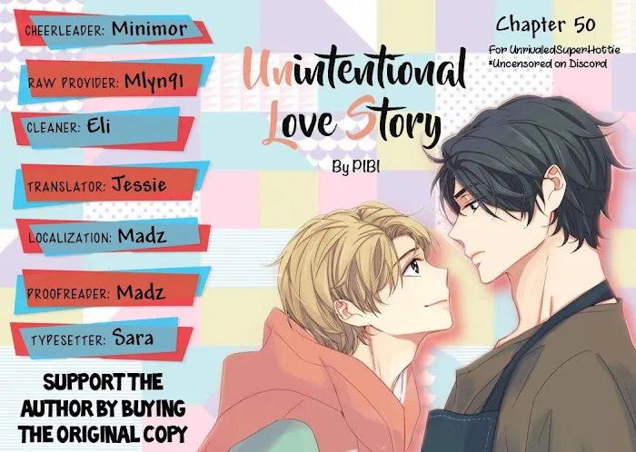 Unintentional Love Story - Chapter 50 Page 1