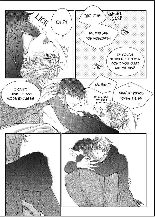 Unintentional Love Story - Chapter 50 Page 8