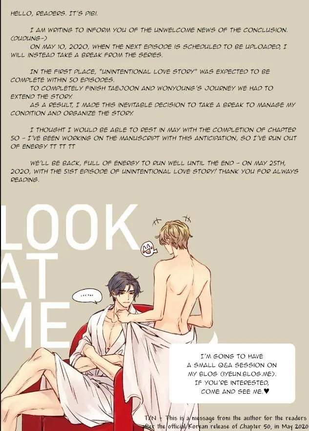 Unintentional Love Story - Chapter 50 Page 24