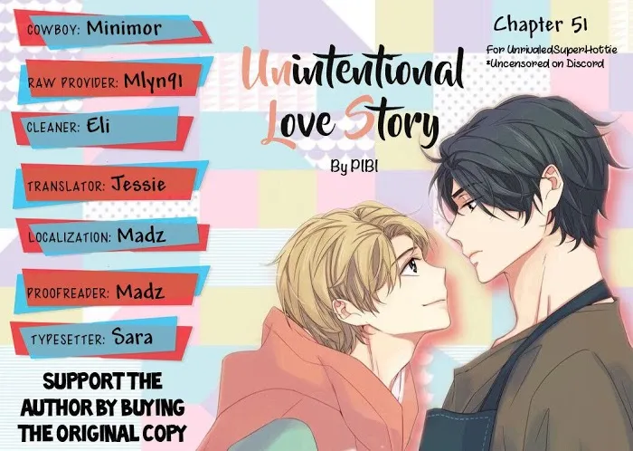 Unintentional Love Story - Chapter 51 Page 2
