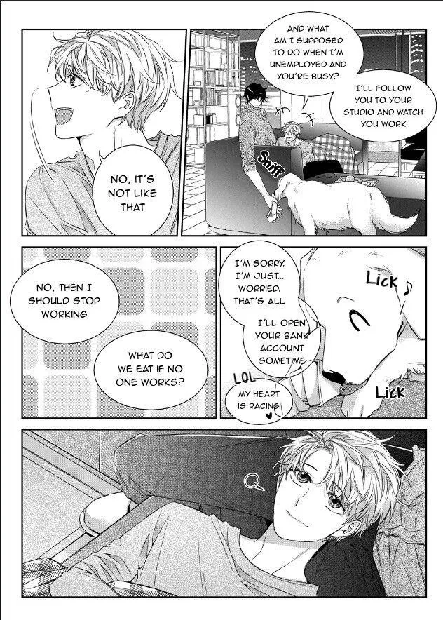 Unintentional Love Story - Chapter 51 Page 17