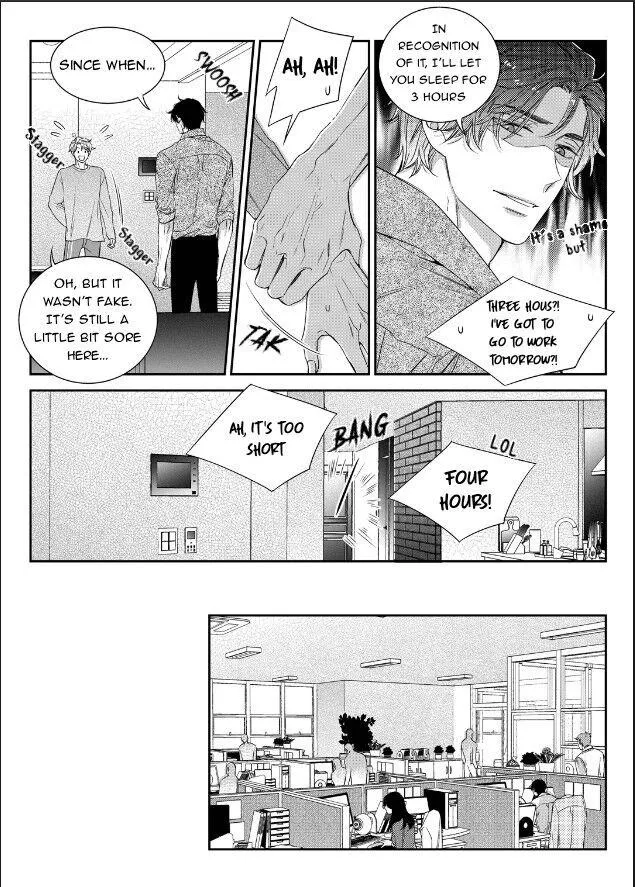 Unintentional Love Story - Chapter 51 Page 21