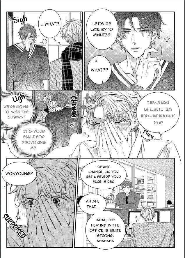 Unintentional Love Story - Chapter 51 Page 24