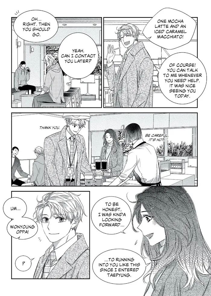 Unintentional Love Story - Chapter 52 Page 4