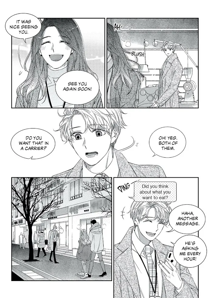 Unintentional Love Story - Chapter 52 Page 5