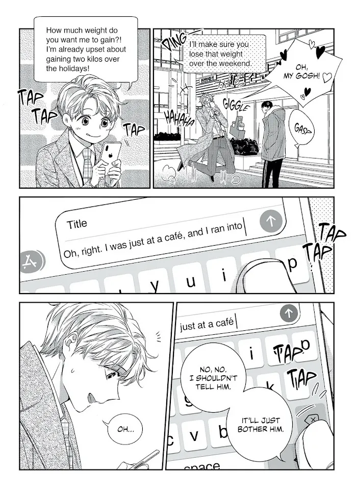 Unintentional Love Story - Chapter 52 Page 6