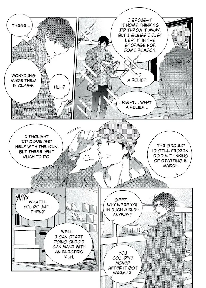Unintentional Love Story - Chapter 52 Page 8