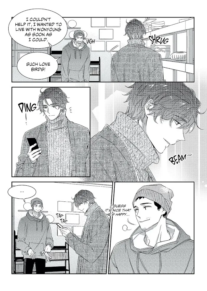Unintentional Love Story - Chapter 52 Page 9