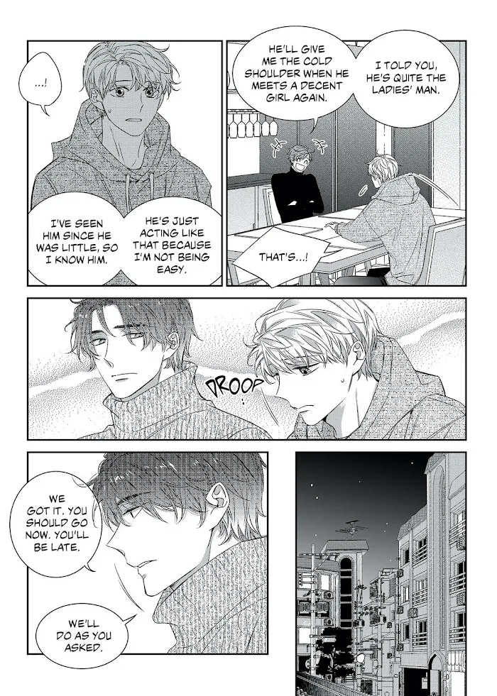 Unintentional Love Story - Chapter 52 Page 19