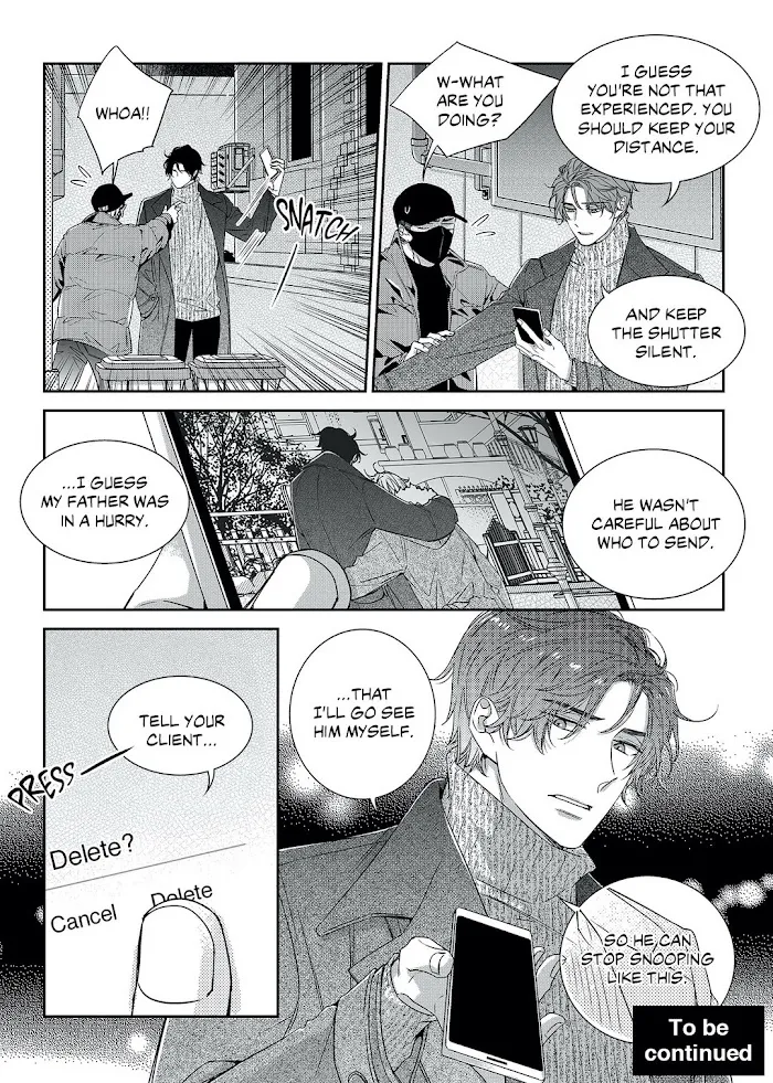 Unintentional Love Story - Chapter 52 Page 25