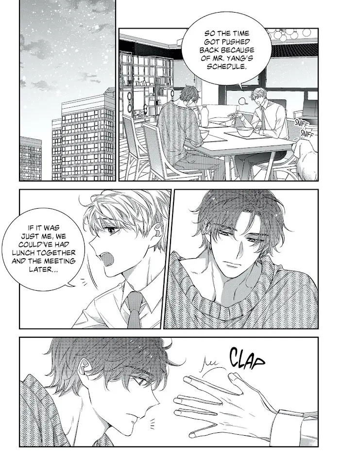 Unintentional Love Story - Chapter 53 Page 3